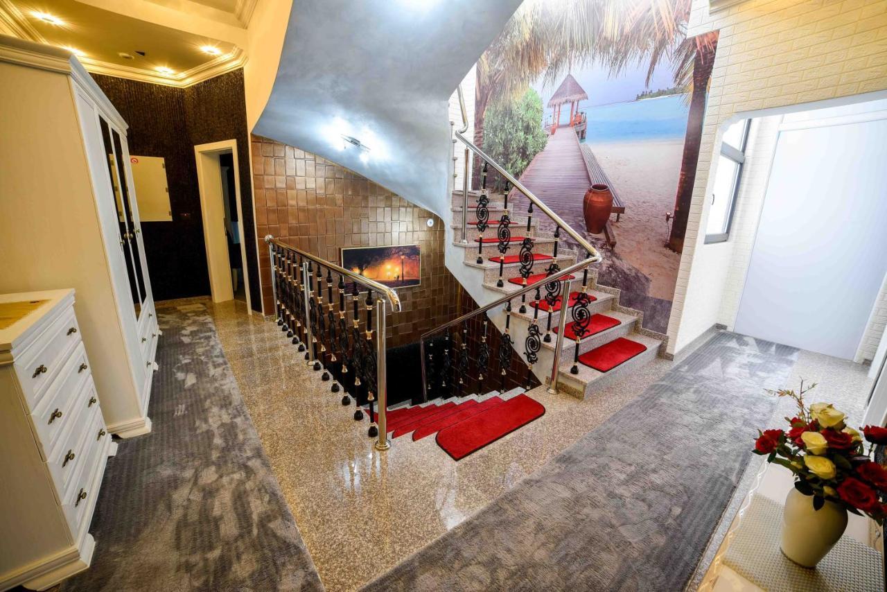 Hotel Palace Velika Kladusa Luaran gambar