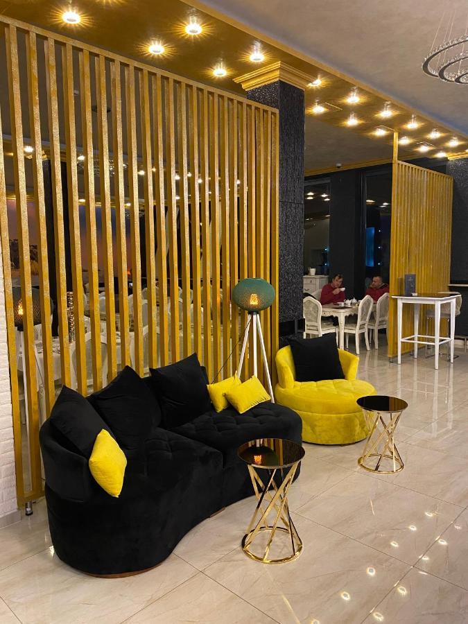 Hotel Palace Velika Kladusa Luaran gambar